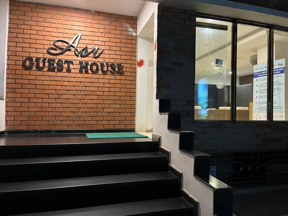 Asr Guesthouse Tirupati Exterior foto